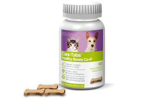 Suplemento Para Mascota Cani-tabs Healty Bones Ca+P