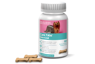 Suplemento Para Perro Cani-tabs Skin&Coat