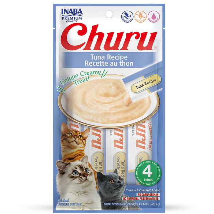 Alimento Para Gato Churu Tuna