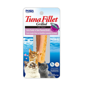 Alimento Para Gato Churu Tunu Fillet Grilled Extra Tuna