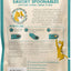 Treat Para Gato Meowee Creamy Chicken, Salmon & Duck 112 gr