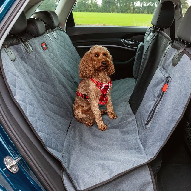 Accesorio para Carro Cobertor para Mascota Kong Travel