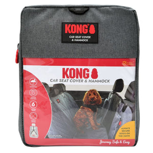 Accesorio para Carro Cobertor para Mascota Kong Travel