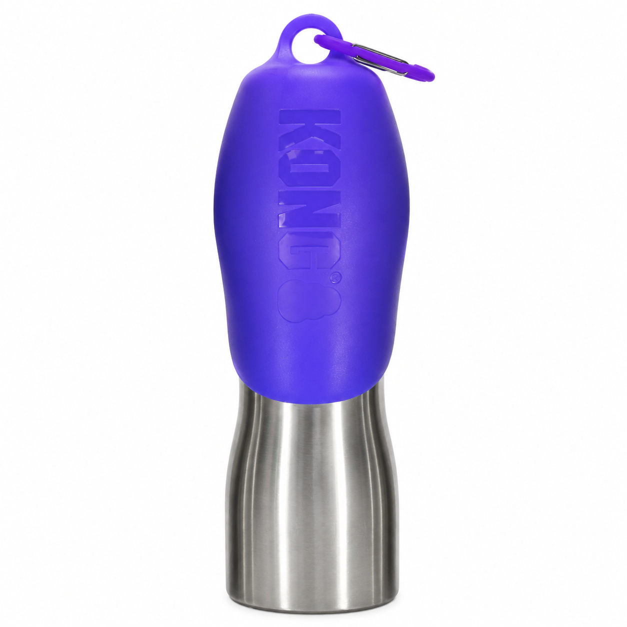 Botella Metálica de Agua para Perro Kong Travel