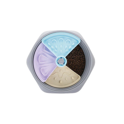 Comedero para perro M-Pets Level Up Slow Feeder Bowl Small