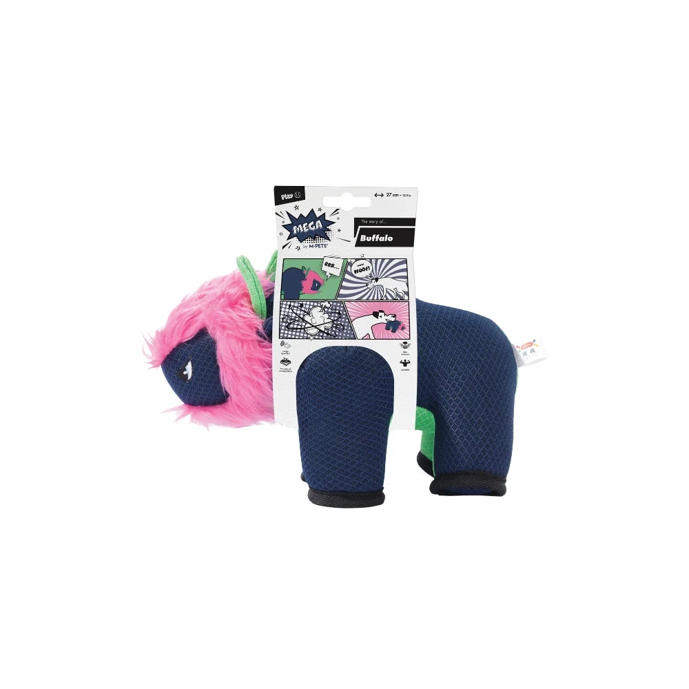 Juguete para perro M-Pets Mega Buffalo