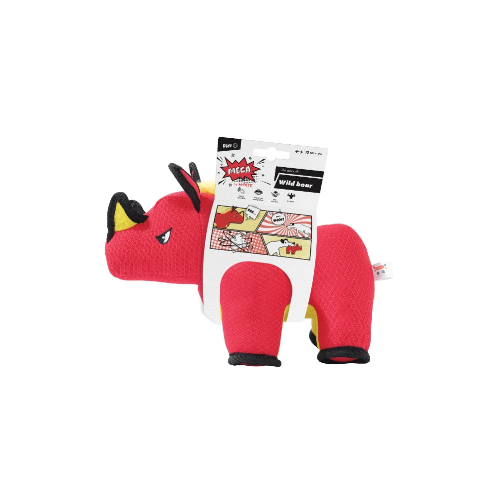 Juguete para perro M-Pets Mega Boar