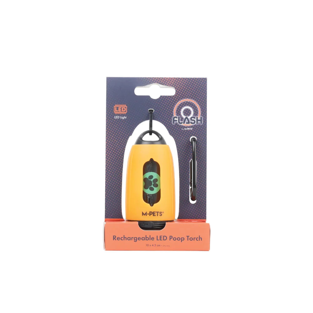 Accesorio para perro M-Pets Flash LED