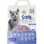 Arena Organica de Soya Para Gato M-Pets Lavender Scented
