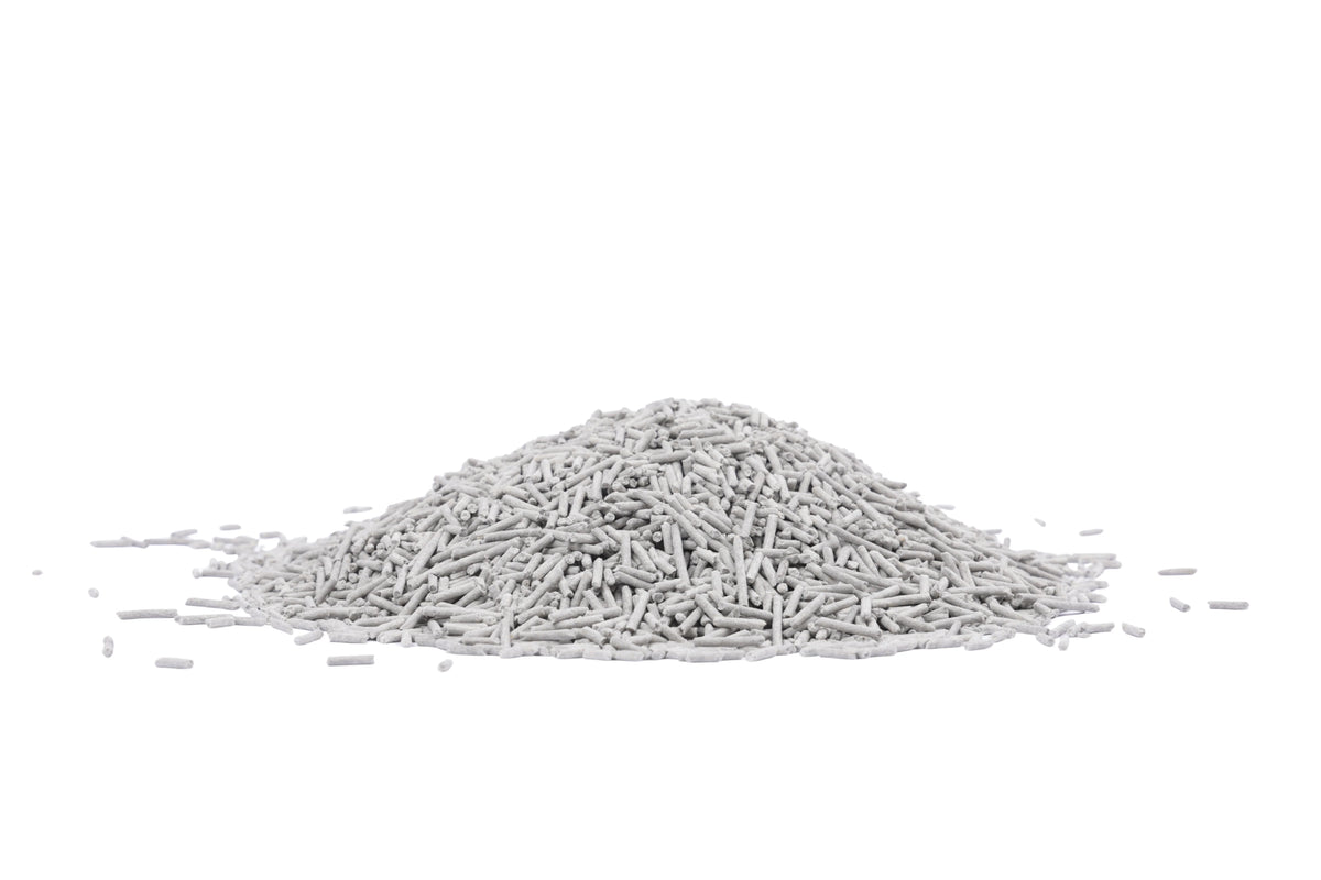 Arena Organica de Soya Para Gato M-Pets Charcoal