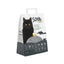 Arena Organica de Soya Para Gato M-Pets Charcoal