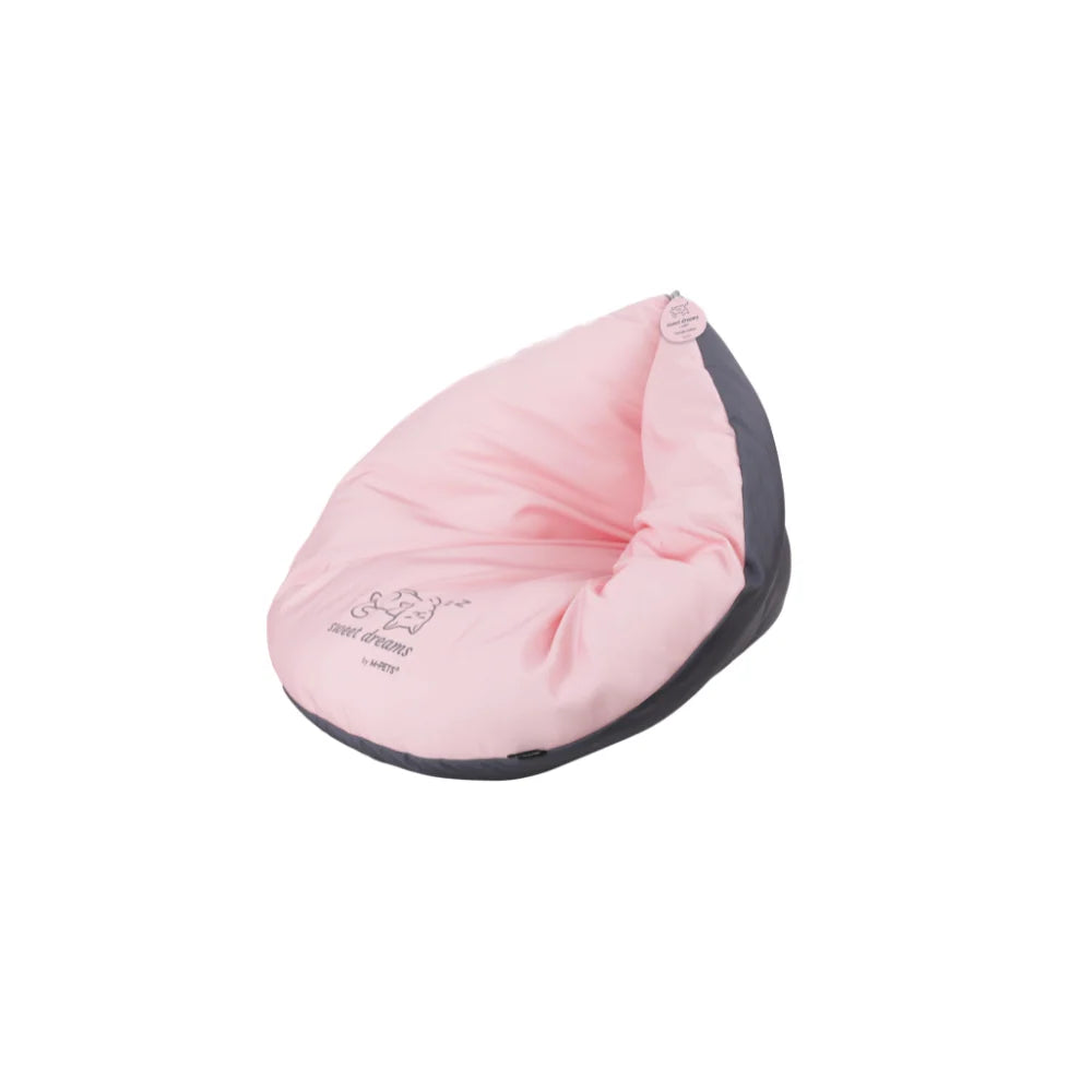 Cojín para gato M-Pets Sweet Dreams Pink and Grey