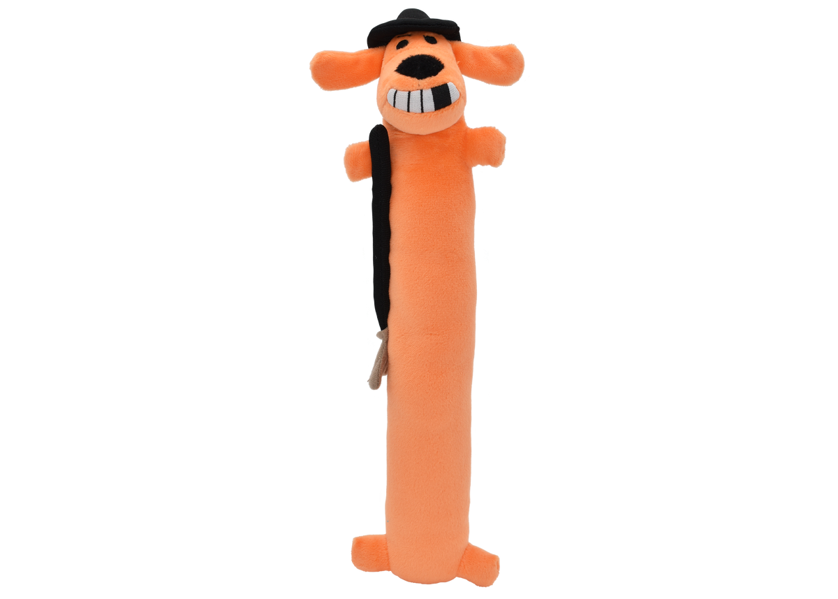 Juguete para perro Multipet Loofa Witch