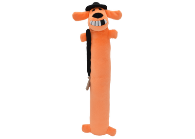 Juguete para perro Multipet Loofa Witch