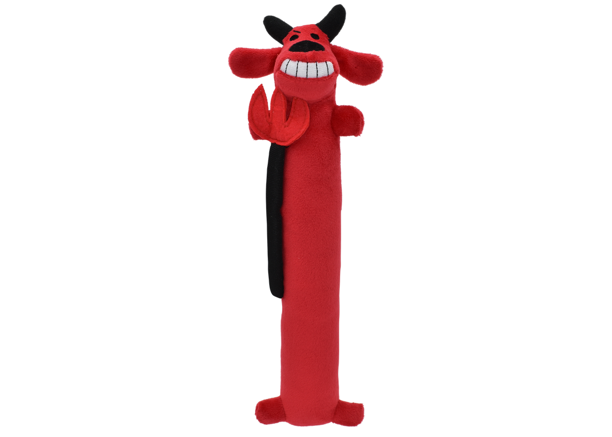Juguete para perro Multipet Loofa Devil