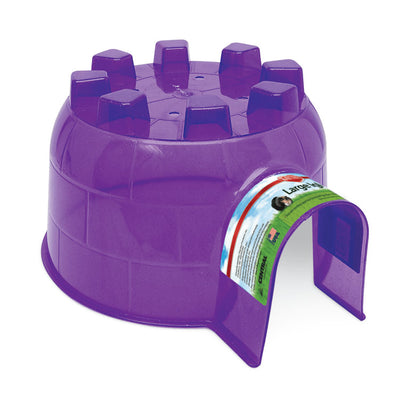 Juguete para roedores Super Pet Igloo
