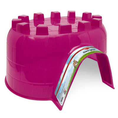 Juguete para roedores Super Pet Igloo
