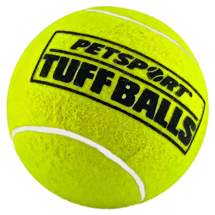 Juguete para perro Petsport Pelota Tuff Ball unidad