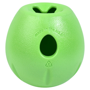 Accesorio para Perro West Paw Dog Toy Rumbl Jungle Green