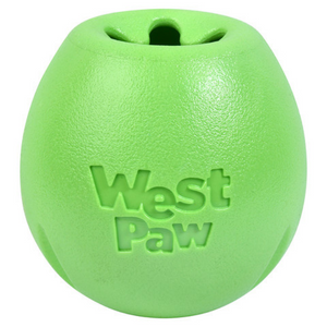 Accesorio para Perro West Paw Dog Toy Rumbl Jungle Green