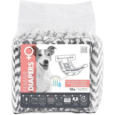 Accesorio Para Perro M-Pets Pañal Para Perrita