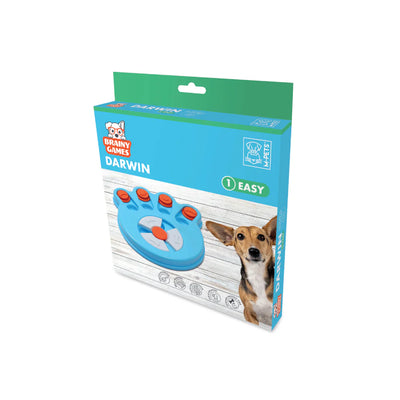 Juguete Inteligente para Perro M-Pets Darwin