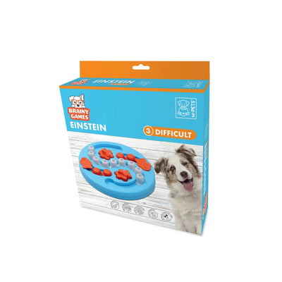 M-Pets Juguete inteligente para gato Einstein
