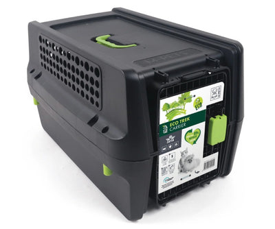 Transportador M-Pets Eco Treck Black
