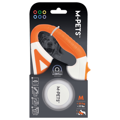 Correa M-Pets Retractil