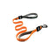 Correa para perro M-Pets Jungle Control camuflaje naranja