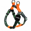 Arnés para perro M-Pets Jungla camuflaje naranja