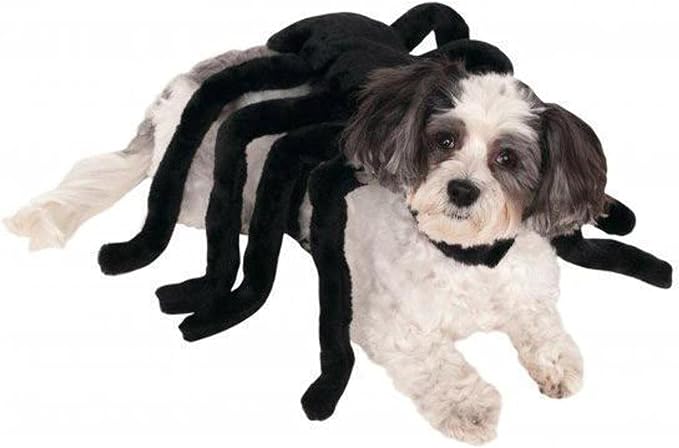 Disfraz Araña para Mascota - Rubies