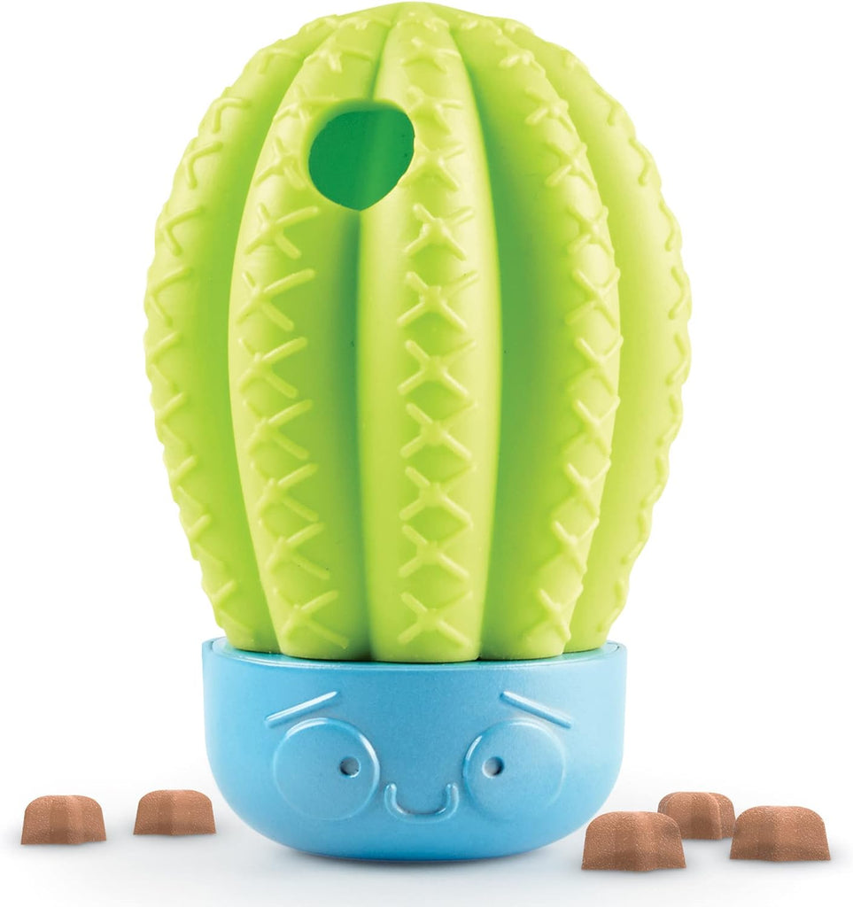 Juguete para Perro Brightkins Dispensador Cactus Sorpresa