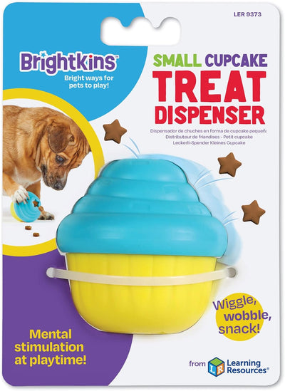 Juguete para Perro Brightkins Dispensador Cupcake pequeño