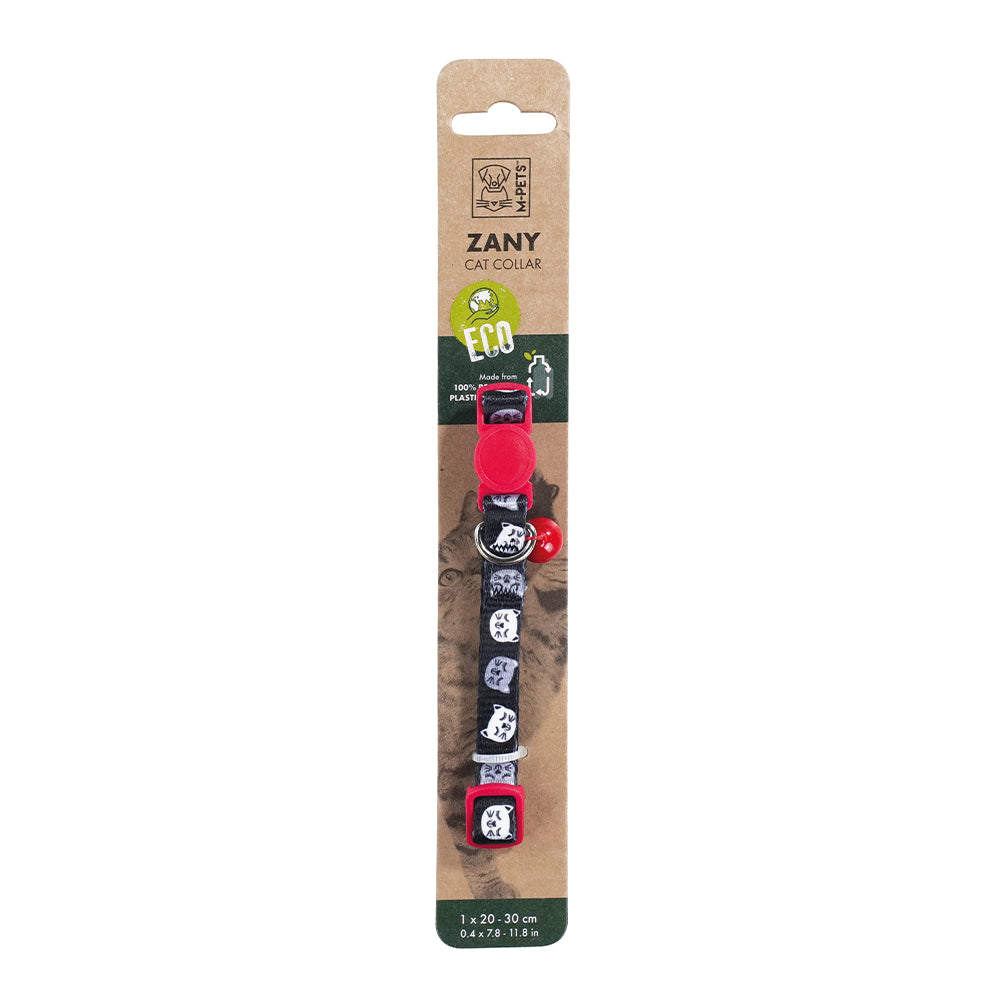Collar para Gato M-Pets con Estampado