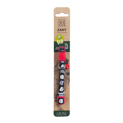 Collar para Gato M-Pets con Estampado