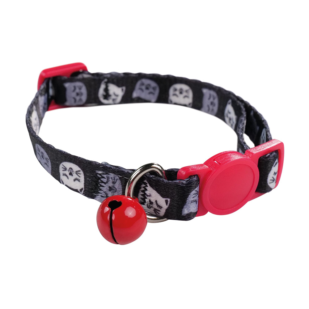Collar para Gato M-Pets con Estampado