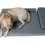 Cama Para Perro M-Pets Gris