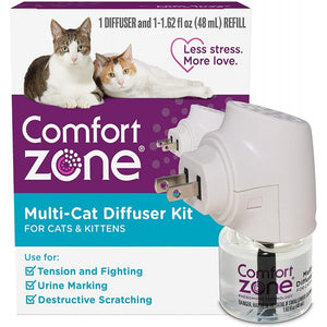 Difusor para Gato Multi-Cat Comfort Zone