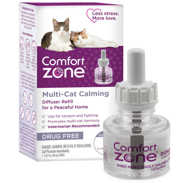 Refill Para Gato Multi-cat Comfort Zone