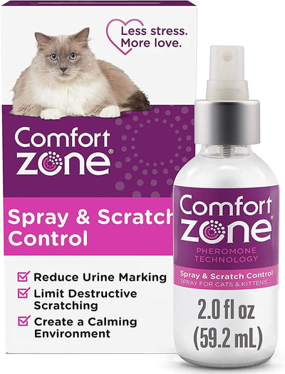 Spray para Gato Comfort Zone Control Rayones