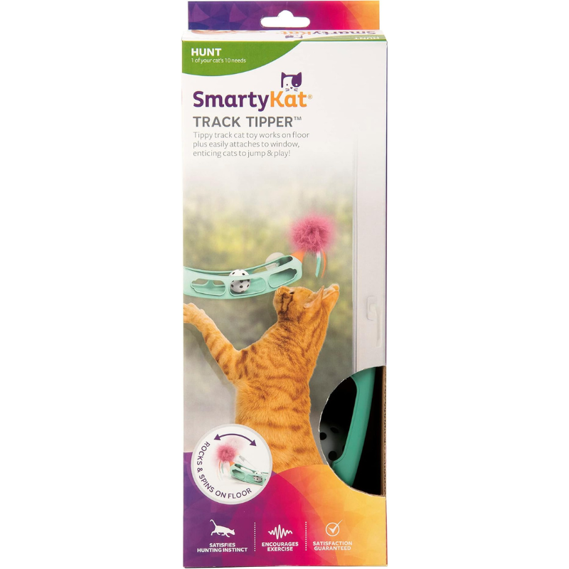 Accesorio Para Gato Smarty Kat Track Tipper