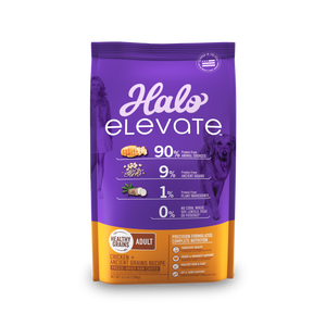 Concentrado para Perro Halo Elevate Healthy Grains Adulto Pollo