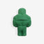 Juguete Para Perrro Zeedog Marvel Hulk Natural Rubber Chew