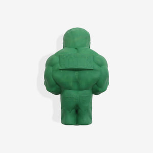 Juguete Para Perrro Zeedog Marvel Hulk Natural Rubber Chew