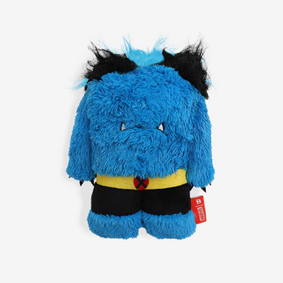 Juguete Para Perro Zeedog Marvel The Beast Plush