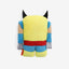 Juguete Para Perro Zeedog Marvel Wolverine Plush