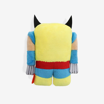 Juguete Para Perro Zeedog Marvel Wolverine Plush