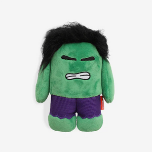 Juguete Para Perro Zeedog Marvel Hulk Plush