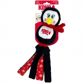 Juguete Para Perro Kong Holiday Wubba Reindeer